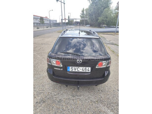 MAZDA 6 Sport 1.8 Plusline