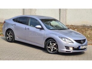 MAZDA 6 Sport 2.0 Active Bi-Xenon Navi Kamera Bose hifi Tök jó állapot