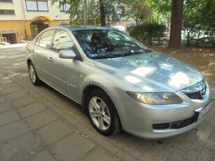 MAZDA 6 Sport 2.0 CD CE MAGYARORSZÁGI.SZERVIZKÖNYVES