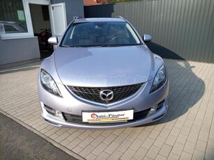 MAZDA 6 Sportkombi 1.8 TE 111eKm! Szép állapot!