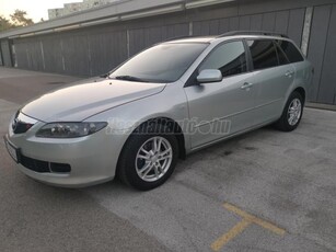 MAZDA 6 Sportkombi 1.8 TE Igazan megkímélt