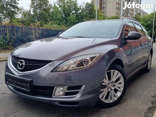 Mazda 6 Sportkombi 1.8i TE /Gyönyörű Állapot/60...