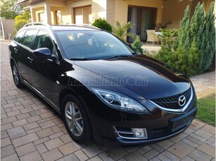 MAZDA 6 Sportkombi 1.8i TE KLÍMA!RADAR!ALUFELNI!HOROG!TEMPOMAT!