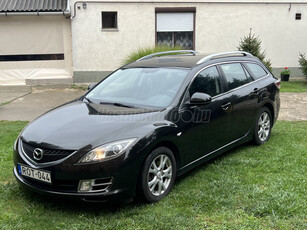 MAZDA 6 Sportkombi 2.0 CD GTA