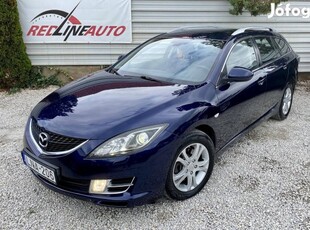 Mazda 6 Sportkombi 2.0 CD TE Plus Rozsdamentes...