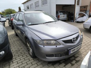 MAZDA 6 Sportkombi 2.0 CDH GT