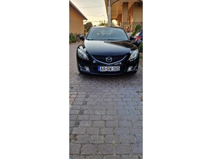 MAZDA 6 Sportkombi 2.2 CD TE Plus