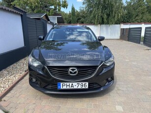 MAZDA 6 Sportkombi 2.2 CD150 Attraction