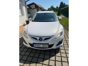 MAZDA 6 Sportkombi 2.5i GTA