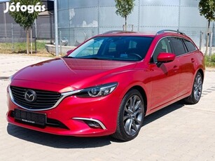 Mazda 6 Sportkombi 2.5i Revolution Top (Automat...