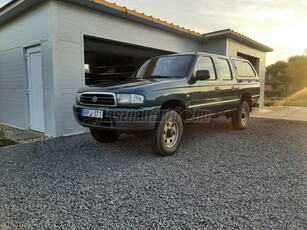 MAZDA B 2500 2.5 DK 4x4 TD