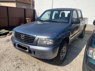 MAZDA B 2500 2.5 DK 4x4 TD Klima