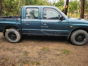 MAZDA B 2500 2.5 DK 4x4 TD Klima