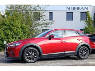 MAZDA CX-3 2.0i Emotion magyarországi azonnal vihető