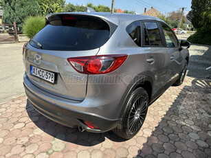 MAZDA CX-5 2.2 CD Revolution 4WD (Automata)