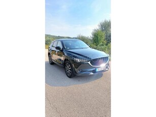 MAZDA CX-5 2.2 CD Revolution AWD (Automata)