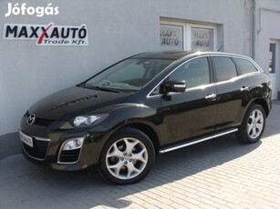 Mazda CX-7 2.2 CD Revolution Top Bőr+Ülésfűtés+...