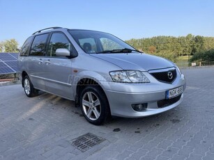 MAZDA MPV 2.0 CDH TE Jéghideg klímával