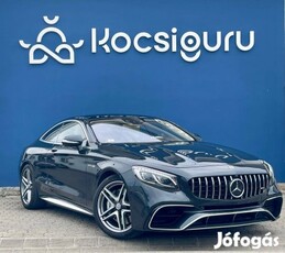 Mercedes-AMG S 63 4Matic+ 9G-Tronic / ÁFA-S!/ V...