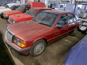 MERCEDES-BENZ 190 E 1.8 SZÉP ÁLLAPOT