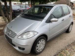 MERCEDES-BENZ A 150 Classic FRISS MŰSZAKI ! SZÉP ÁLLAPOT!ROZSDAMENTES KAROSSZÉRIA!