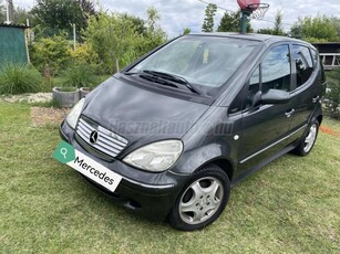 MERCEDES-BENZ A 160 Avantgarde