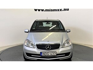 MERCEDES-BENZ A 160 CDI Avantgarde kitűnő állapotban. 2 db gyári kulcs.rendszeresen karbantartott