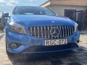 MERCEDES-BENZ A 180 CDI (BlueEFFICIENCY) 6 sebességes manuális