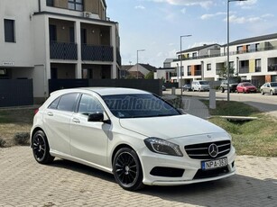 MERCEDES-BENZ A 180 CDI (BlueEFFICIENCY) AMG Sport