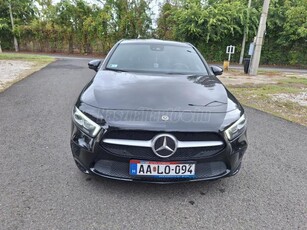 MERCEDES-BENZ A 180 d 7G-DCT