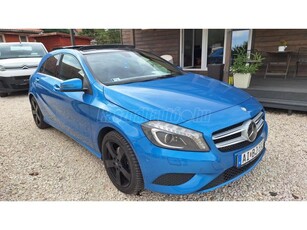 MERCEDES-BENZ A 200 CDI 7G-DCT Panoráma-bőr-navi-kamera- 1 év garancia