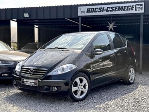 MERCEDES-BENZ A-OSZTÁLY A 180 CDI Elegance Automata ! Króm csomag. Félbőr ! Nagyon szép !