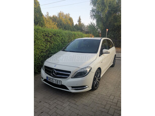 MERCEDES-BENZ B 180 BlueEFFICIENCY (Automata)