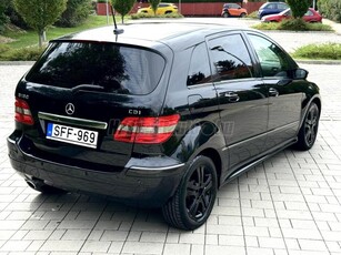 MERCEDES-BENZ B 180 CDI