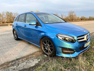 MERCEDES-BENZ B 180 CDI AMG Line