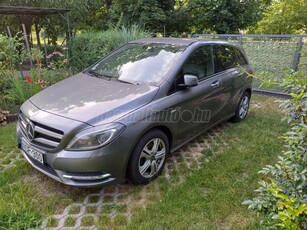 MERCEDES-BENZ B 180 CDI BlueEFFICIENCY