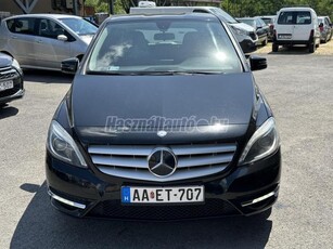 MERCEDES-BENZ B 180 CDI BlueEFFICIENCY Xenon-LED-Navi-Parkradar-Ülésfűtés-KétKulcs-Szervizelt-AzonnalVihető!