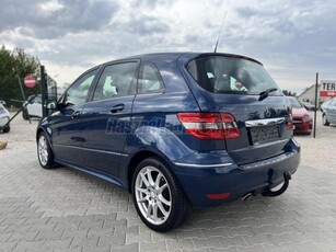 MERCEDES-BENZ B 180 CDI Facelift.MetálKék.Xenon.PDC.ÜLfűt.Temp.Horog.Félbőr.8kerék