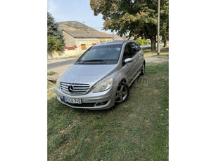 MERCEDES-BENZ B 200 2.0