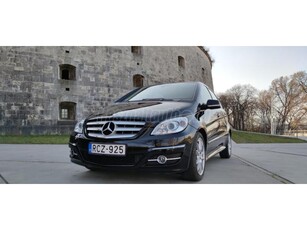 MERCEDES-BENZ B 200 Autotronic Facelift