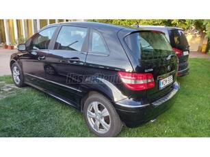 MERCEDES-BENZ B 200 CDI Autotronic