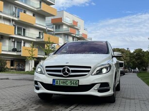 MERCEDES-BENZ B 250 E Style (Automata) Range Plus. Bi-Xenon. Navi