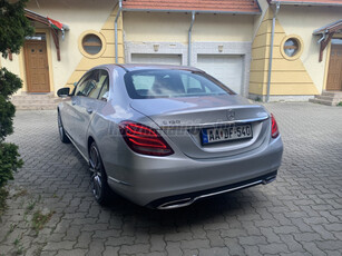 MERCEDES-BENZ C 180 Elegance