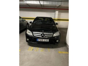 MERCEDES-BENZ C 180 Kompressor BlueEFFICIENCY Classic (Automata)