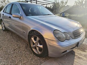 MERCEDES-BENZ C 180 Kompressor Classic