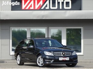 Mercedes-Benz C 180 T CDI (Blueeff.) Avantgarde...