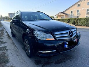 MERCEDES-BENZ C 180 T CDI (BlueEFF.) Classic