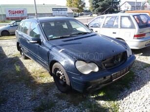 MERCEDES-BENZ C 180 T Kompressor Classic