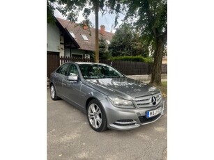 MERCEDES-BENZ C 200 CDI BlueEFFICIENCY Avantgarde (Automata)