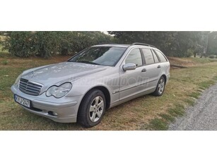 MERCEDES-BENZ C 200 CDI Classic